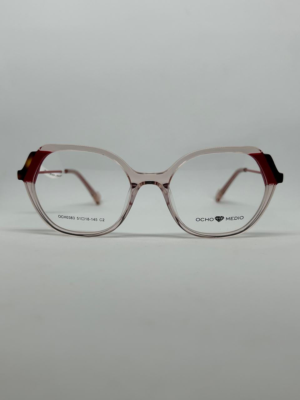 Montura Ocho-Medio Dama REF: OCH0383 - Imagen 2