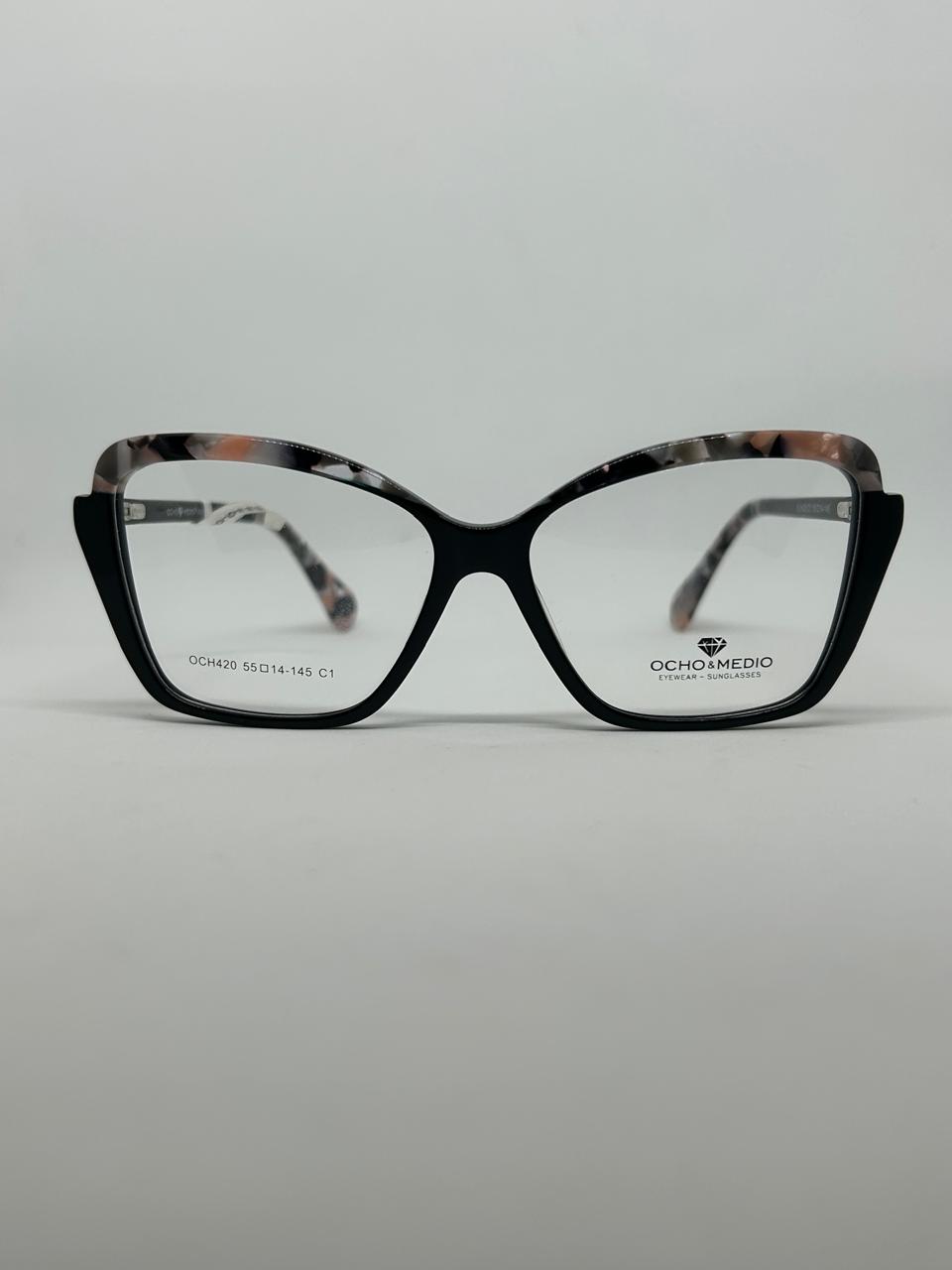 Montura Ocho-Medio Dama REF: OCH420 - Imagen 2