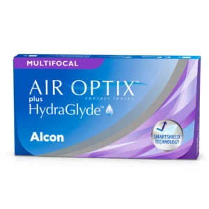 Airoptix Multifocal Caja x 6 unidades (3 pares)