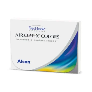 Airoptix Color Caja x 2 unidades (1 par)