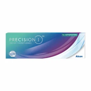 Precision 1 Torico Caja x 30 unidades (15 pares)