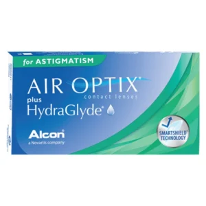 Airoptix Toricos Caja x 6 unidades (3 pares)